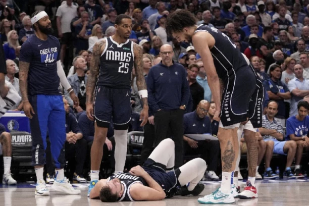 STRAH JE BIO BESPREDMETAN: Dončić dabl-dabl učinkom doneo Dalasu prednost u seriji! Hoćemo li gledati srpsko-slovenačko finale Zapada?