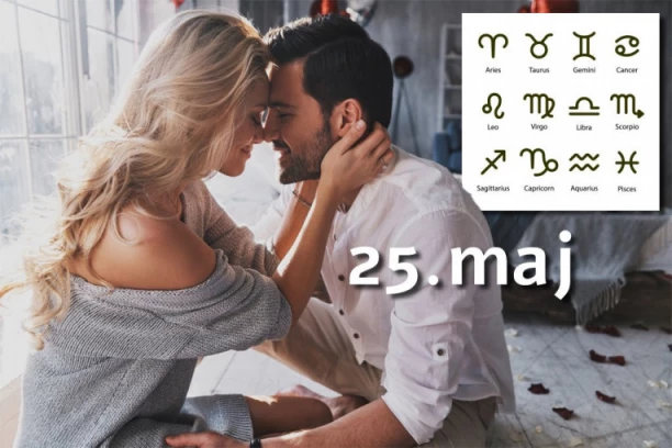 DO 25. MAJA PET ZNAKOVA HOROSKOPA IMAĆE NAJVIŠE SREĆE U LJUBAVI:  Ovo je vaša nova šansa za život iz snova