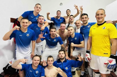 NAJTEŽE GOSTOVANJE U LIGI JE USPEŠNO REŠENO: Tim iz Grabovca je pokazao da je jedan od najkvalitetnijih u prvenstvu!