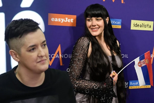 ŠERIFOVIĆKA IDE NA EVROVIZIJU! Marija POBESNELA zbog GLASOVA iz Hrvatske, pa donela KLJUČNU ODLUKU! (FOTO)