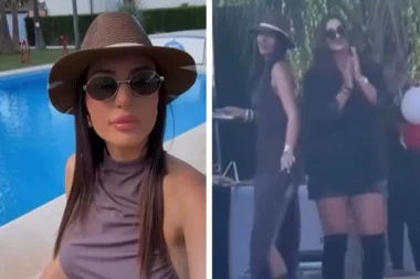 SVI PRIČAJU O STAJLINGU ANASTASIJE RAŽNATOVIĆ ZA SLAVU I EVO KOLIKO JE STVARNO KOŠTALO: Nije skupo kao što ume, čak je i PRISTUPAČNO (FOTO/VIDEO)