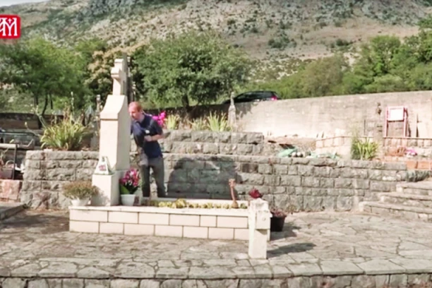 DUHOVNA RADOST NA ANINOM GROBU: Kako je govorio autor dokumentarca o VASILIJU OSTROŠKOM