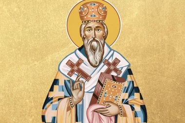 ZEMALJSKI I NEBESKI PUT NAJVEĆEG ISCELITELJA, OSLONCA I ZAŠTITNIKA SRPSKOGA RODA: Danas slavimo Svetog Vasilija Ostroškog - SLAVA MU I MILOST!