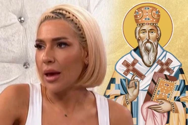 SVETI VASILIJE OSTROŠKI SE JOVANI JEREMIĆ JAVIO U SAN: Posle ovoga se SVE promenilo u njenom životu!