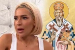 SVETI VASILIJE OSTROŠKI SE JOVANI JEREMIĆ JAVIO U SAN: Posle ovoga se SVE promenilo u njenom životu!