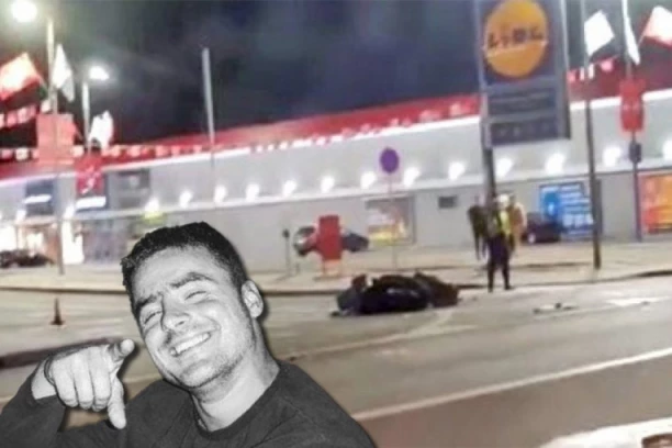 IGOR PRE NESREĆE HTEO DA PRODA MOTOR? Jezivi detalji saobraćajke u Obrenovcu u kojoj je poginuo motociklista!