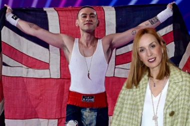 NASTUP KOJI JE ŠOKIRAO I DUŠKU VUČINIĆ! Najpoznatiji pevač na Evroviziji dobio NULA BODOVA, a njen komentar će vas dovesti do SUZA! (VIDEO)