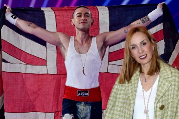 NASTUP KOJI JE ŠOKIRAO I DUŠKU VUČINIĆ! Najpoznatiji pevač na Evroviziji dobio NULA BODOVA, a njen komentar će vas dovesti do SUZA! (VIDEO)