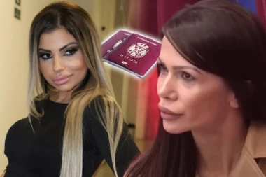 SPREMNA ZA SUOČAVANJE NA SUDU SA ĆERKOM: Hitna reakcija majke Anđele Šparavalo, predali i njen PASOŠ!