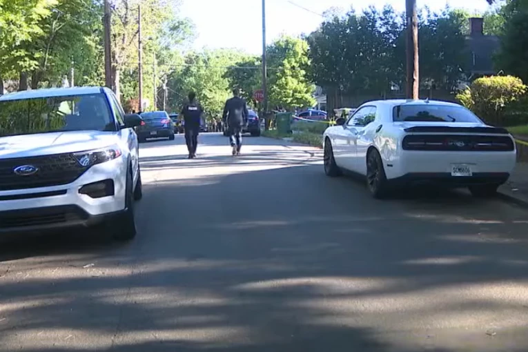 TRI POLICAJCA RANJENA U PUCNJAVI: Napadač likvidiran u vatrenom okršaju (VIDEO)