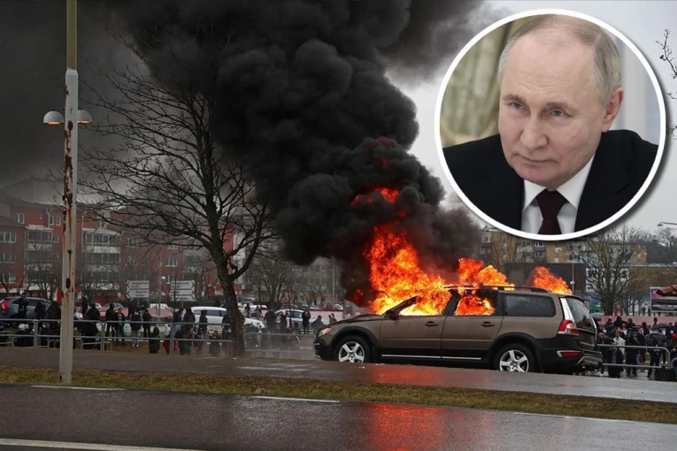 PUTIN REGRUTUJE DESNIČARSKE EKSTREMISTE? Evropa i SAD u strahu od ruskih terorističkih napada