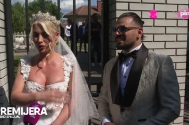 ISPUNIO NAM SE SAN DA SE VENČAMO NA DAN SVETOG VASILIJA OSTROŠKOG: Bora i Milica se oglasili pred sklapanje crkvenog braka (FOTO)