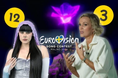 JADNO: VANA SRBIJI DALA TRI POENA, A OVDE DOLAZI I UZIMA PARE Hrvatski žiri razočarao hrvate i našu publiku