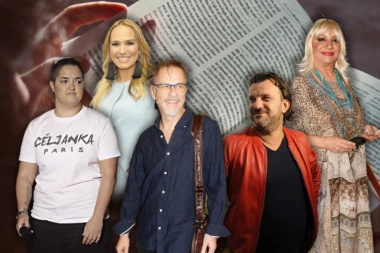 OVI PEVAČI SU SE UPUSTILI U SPISATELJSKE VODE Svoju najveću intimu otkrili u autobiografijama!