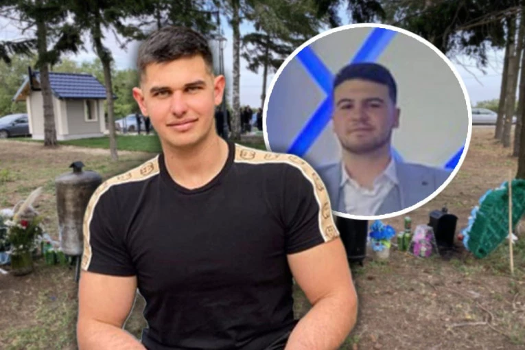 "MUŽ ME JE POZVAO I BEZ REČI SAMO PLAKAO": Ovako su izgledali najtužniji trenuci porodice Marković, kada su saznali da im je u stravičnom masakru Uroš Blažić ubio SINA!