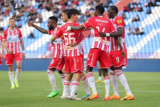 ZVEZDU NAPUSTIO REPREZENTATIVAC! Milion evra stiže na Marakanu