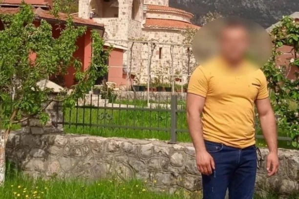 ON JE IZBODEN NASMRT! Evo ko je mladić koji je UBIJEN tokom krvave tuče! Umro je na putu do bolnice (FOTO)