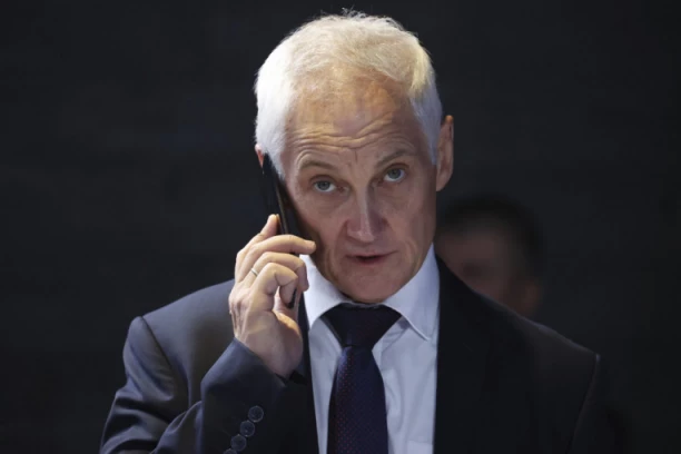 RUSKI BLICKRIG NEZAUSTAVLJIV, GAZE SVE PRED SOBOM: Belousov saopštio Ukrajincima loše vesti - tiču se Harkova