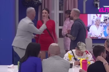 SKANDALOZNO! Ša napao voditelja UŽIVO u programu, doživeo HISTERIČNI NAPAD - UHVAĆEN u KRUPNOJ LAŽI! Miona ga MATIRALA!