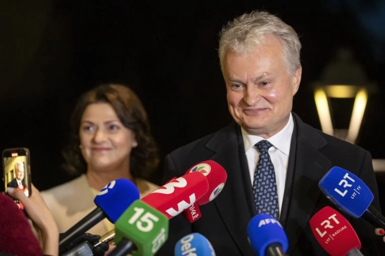 LITVANIJA DOBIJA NOVOG PREDSEDNIKA?! Proglasio je pobedu! Zabeležena REKORDNA izlaznost