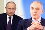 "PROGLAŠEN SAM TERORISTOM JER MISLIM DA JE PUTINOV REŽIM KRIMINALAN": Oglasio se slavni šahista GARI KASPAROV i prvi put OTVORIO DUŠU