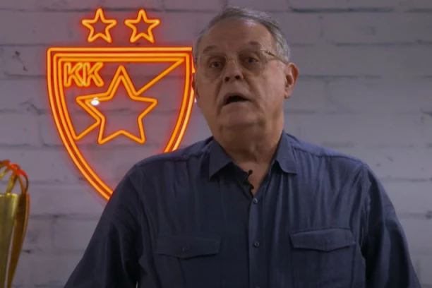 APEL NEBOJŠE ČOVIĆA PRED FINALE: Predsednik Zvezde se OBRATIO NAVIJAČIMA video-porukom! "Sve je VEĆ VIĐENO"!