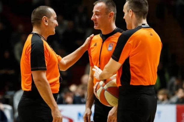 POVERENJE SRBIMA: Evroliga delegirala sudije za fajnal-for!