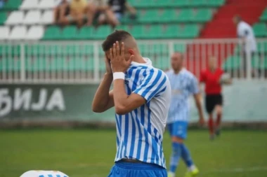 KIKS KADA MU VREME NIJE: Hladan tuš za lidera - finiš sezone donosi istinsku dramu!