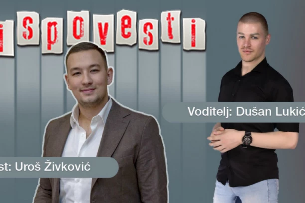 ISPOVEST UROŠA ŽIVKOVIĆA! Na tezgi su mi poklanjali Rolekse! Volim da se posle svirke zapijem s kolegama! (VIDEO)
