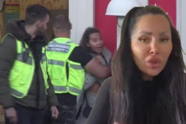 SITA SAHRANILA VEZU ANELI I JANJUŠA: Zauvek precrtala SKANDALOZNOG zeta, a sestru OCRNILA! (FOTO)