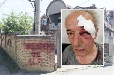 ODREĐENO ZADRŽAVANJE NAPADAČU NA GENERALA ČAĐENOVIĆA! Prebio čoveka, sa još dvojicom, naočigled velikog broja ljudi na Trošarini!