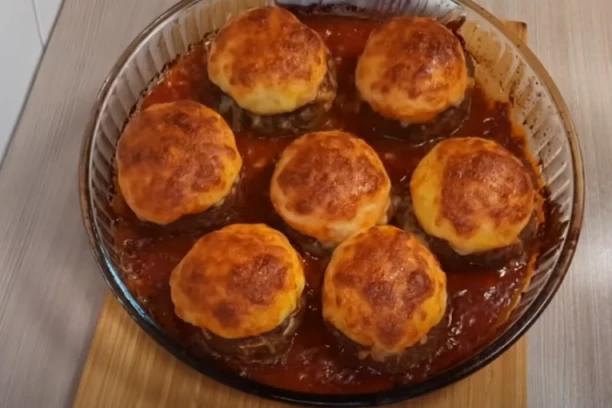 TURSKO JELO OD MLEVENOG MESA SA ZAPEČENIM PIREOM: Od jednostavnih namirnica spremite preukusan ručak danas