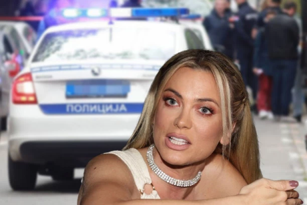 POLICIJA HITNO REAGOVALA ZBOG INCIDENTA NA PROMOCIJI MILICE PAVLOVIĆ: Događaj prekinuo nepozvani gost, pevačica prebledela od straha!