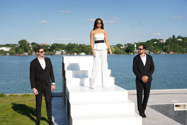 Milica Pavlović, promocija