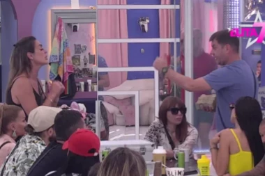 IVAN I KAČAVENDA NASTAVILI DA BLATE JEDNO DRUGO! SVAĐA EPSKIH RAZMERA SE NASTAVLJA!