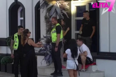OBEZBEĐENJE RAZDVAJALO PODIVLJALE UČESNICE: Haos u Eliti, ukućani izjurili iz Bele kuće, ne mogu da veruju šta se dešava!