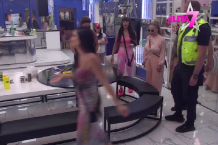 Milena Kačavenda i Jelena Marinković