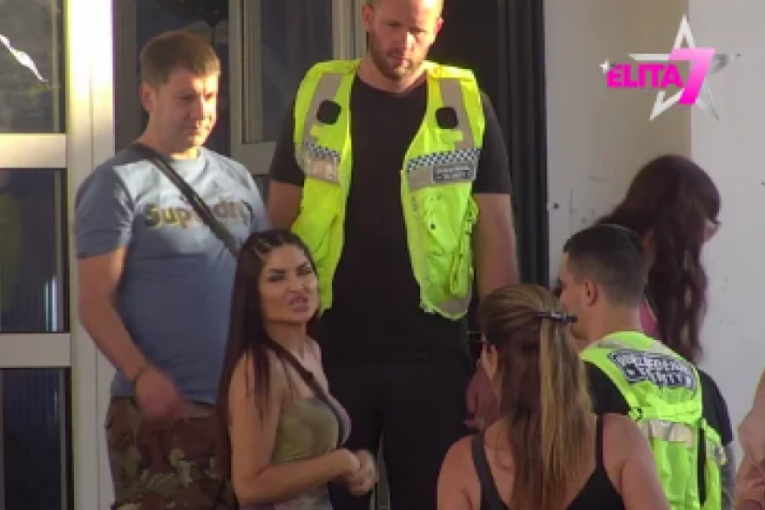 Milena Kačavenda i Jelena Marinković