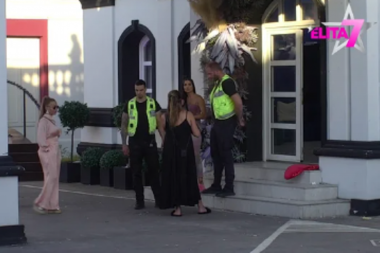 Milena Kačavenda i Jelena Marinković