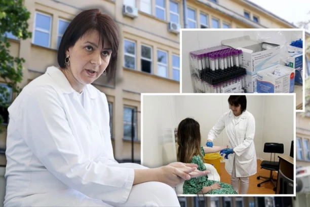 PROVERITE DA LI IMATE ANTITELA! INSTITUT TORLAK POKRENUO JEDINSTVENU STUDIJU U BEOGRADU: Mogu da učestvuju svi, od jedne do 99 godina!