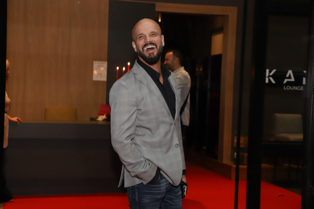 Boban Rajović slike