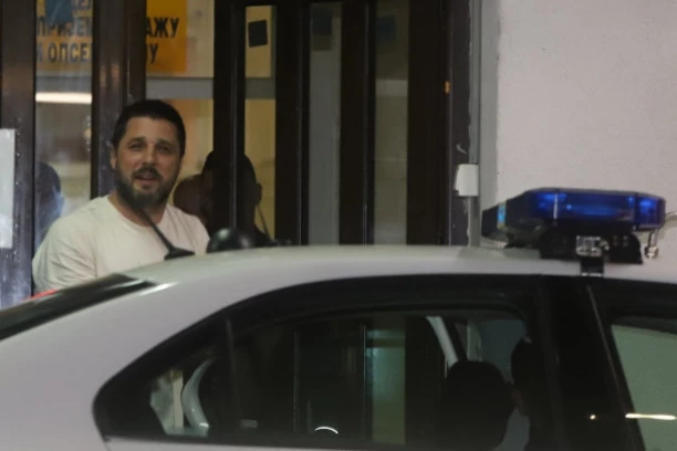 MILJKOVIĆ ĆE NOĆ PROVESTI U PRITVORU: Bivšem zadrugaru određeno zadržavanje u policiji!