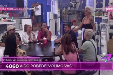 ANELI HITNO IZVEDENA IZ ELITE: Dušica Jakovljević ušla u Belu kuću i saopštila zvaničnu odluku!