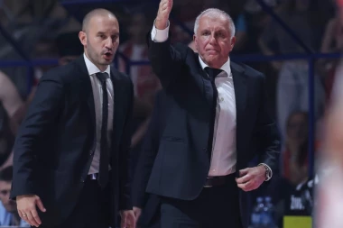 ŽOC LJUT NAKON MEČA: ''Mnogo bi stvari moglo da se komentariše, to je veliki problem!''