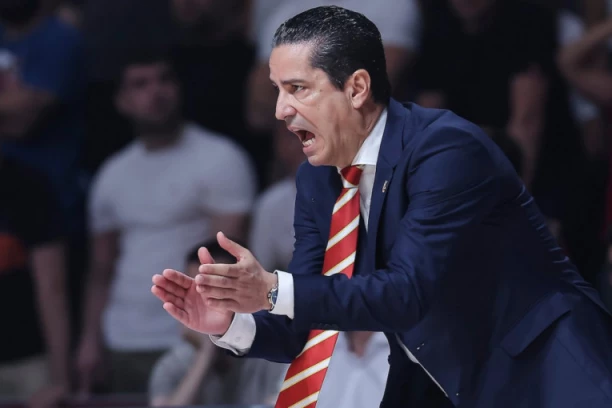 SFEROPULOS MOŽE DA ODAHNE: Važna karika u timu se oporavila - Nedović napada Partizan!