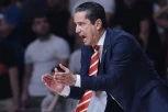 SFEROPULOS MOŽE DA ODAHNE: Važna karika u timu se oporavila - Nedović napada Partizan!
