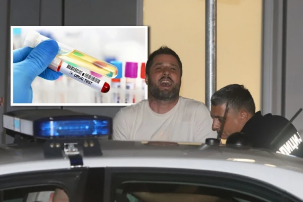 SAZNAJEMO! Marko Miljković TESTIRAN na NARKOTIKE - Evo šta je pokazala istraga!