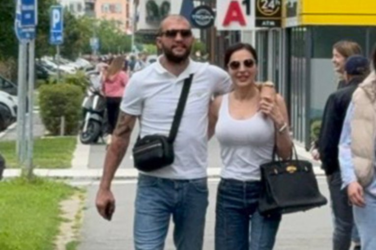 Ceca Ražnatović, Veljko Ražnatović