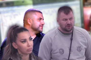 ANELI SE IPAK VRAĆA BIVŠEM MUŽU: Ovo je PRAVI RAZLOG Janjuševih muka, nikad nije doživeo ovakav TRANSFER BLAMA!