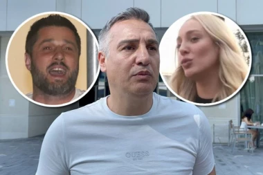 MARKO SAZNAO ŠTA LUNIN OTAC ZAPRAVO MISLI O NJEMU: Gagi Đogani razvezao jezik, pa otkrio kakav je Miljković u ČETIRI ZIDA!